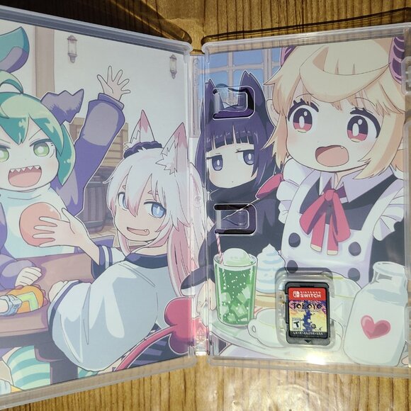 Tokoyo "The Tower of Perpetuity" Nintendo Switch Game - Picture 2 of 4